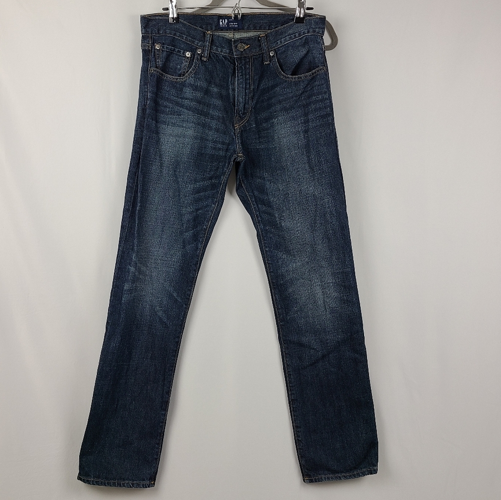 GAP Men's Jeans Straight Leg Size 31x32